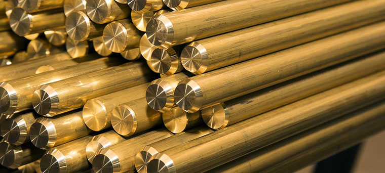 Brass Round Bars, Rods & Wires Supplier & Exporter – Deepak Steel India